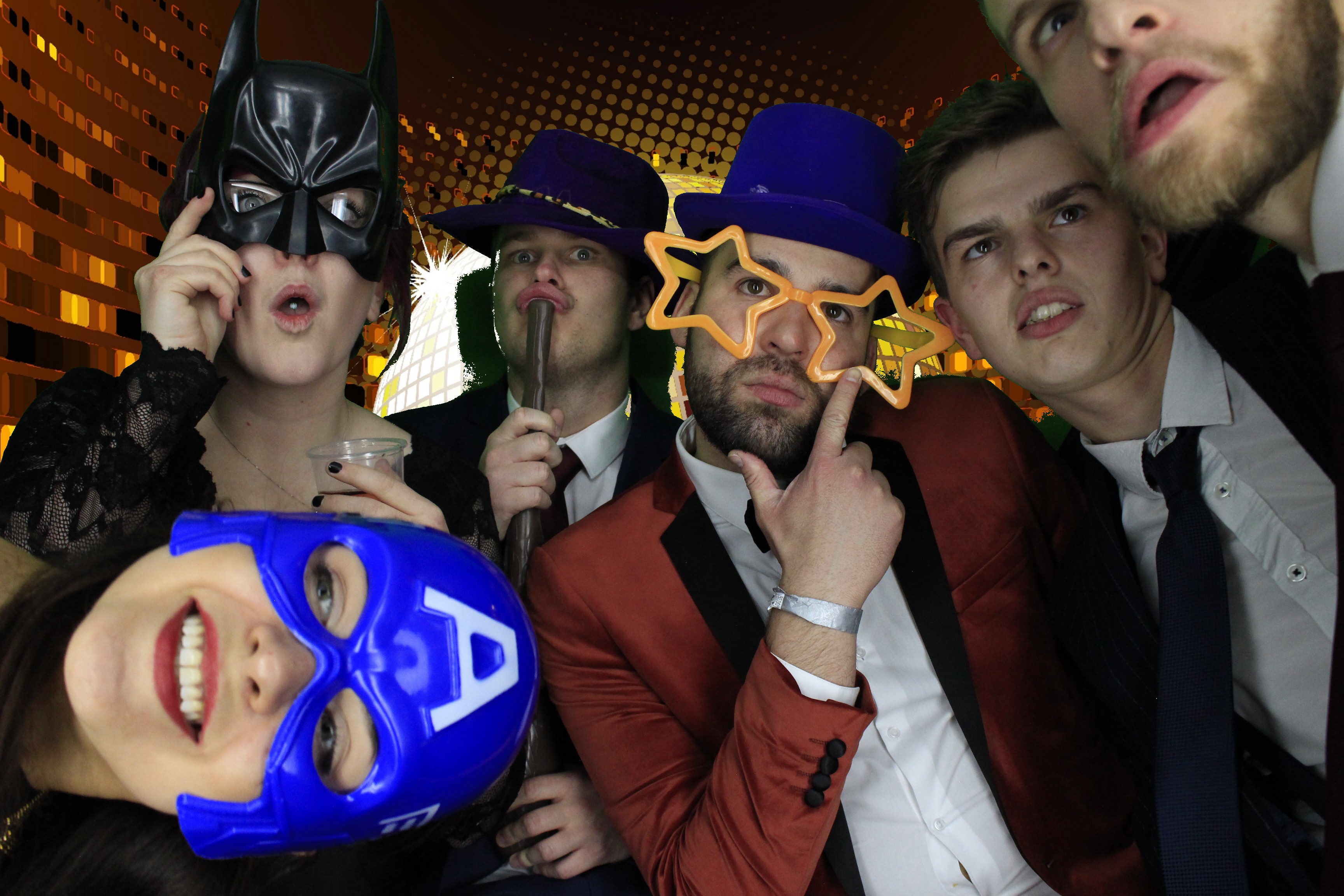 UK PCS Oscars Booth 2 | View more photos from the event at gallery.myphotoboothexperience.co.uk/u/MyPhotoBoothExperienceLtd/UK-PCS-Oscars-Booth-2